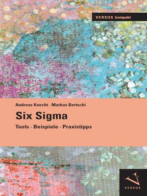 cover image of Six Sigma